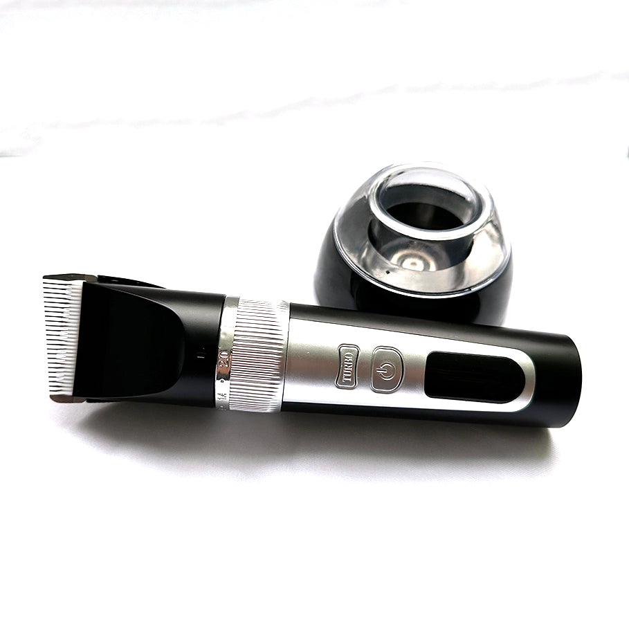 Fade Hair Clippers for Men, Fading Hair Trimmer Cutting Machine Inclined Blade Cordless Rechargeable Men's Shaver