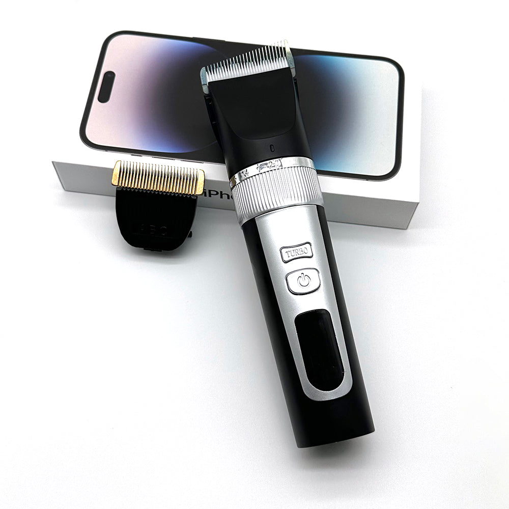 Fade Hair Clippers for Men, Fading Hair Trimmer Cutting Machine Inclined Blade Cordless Rechargeable Men's Shaver