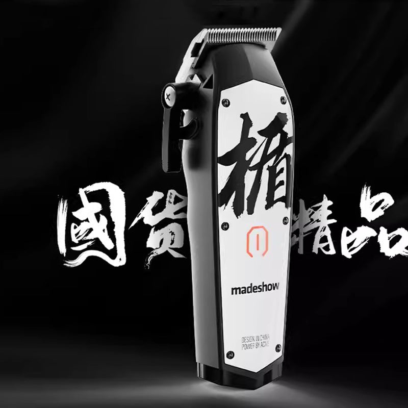 Madeshow M10 M11 Professional Hair Clippers For Men Barber Shop Hair Trimmer