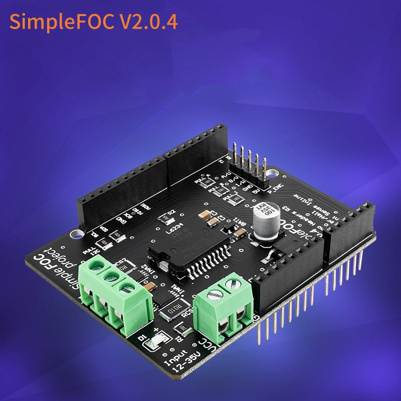 SimpleFOC Shield