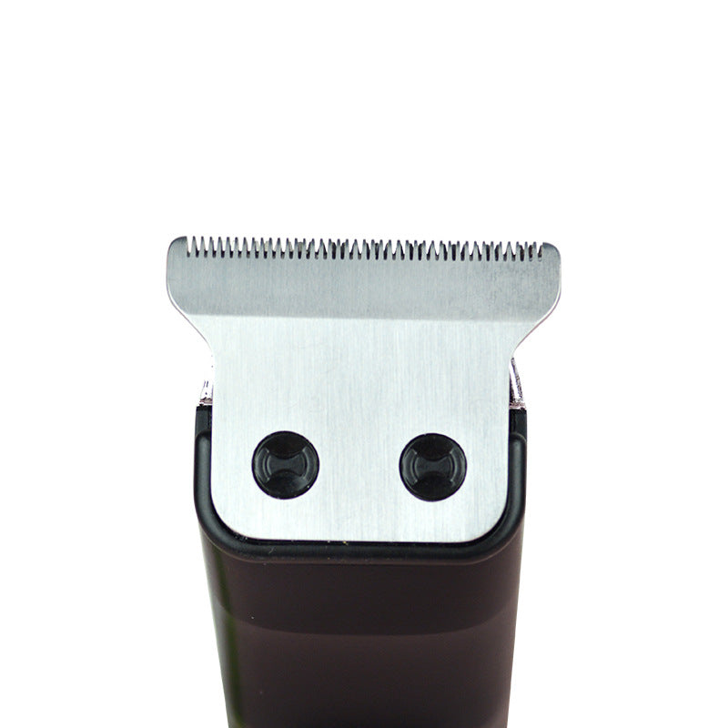 Oil Head Electric Hair Clipper Electric Hair Clipper Shaver Head Bald Carving Trimmer for Men Barber Shop