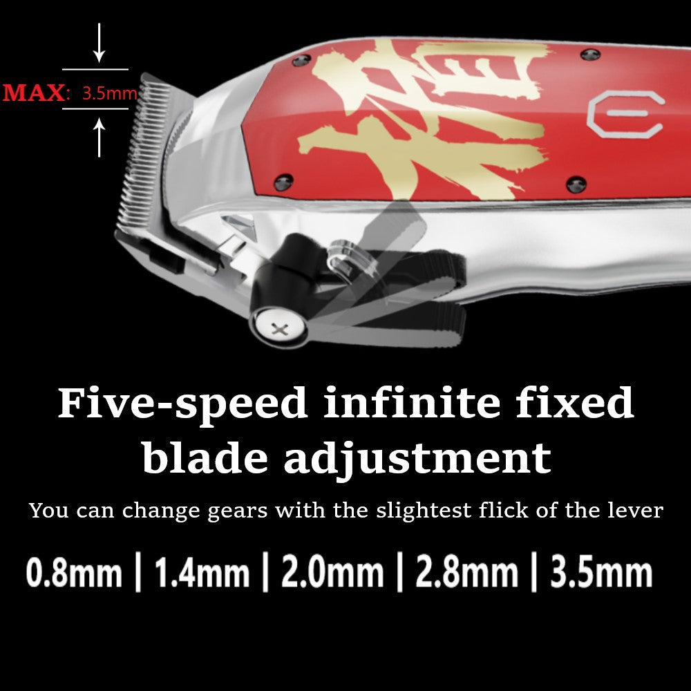 Madeshow M10 M11 Professional Hair Clippers For Men Barber Shop Hair Trimmer