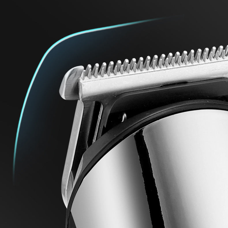 6 IN 1 multifunctional Hair Clipper Men Body Groomer Rechargeable Beard Shaver Cordless Trimmer Hair Cutting Machine Ear Nose Trimer