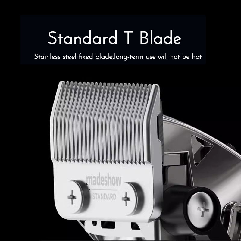 Madeshow M10 M11 Professional Hair Clippers For Men Barber Shop Hair Trimmer