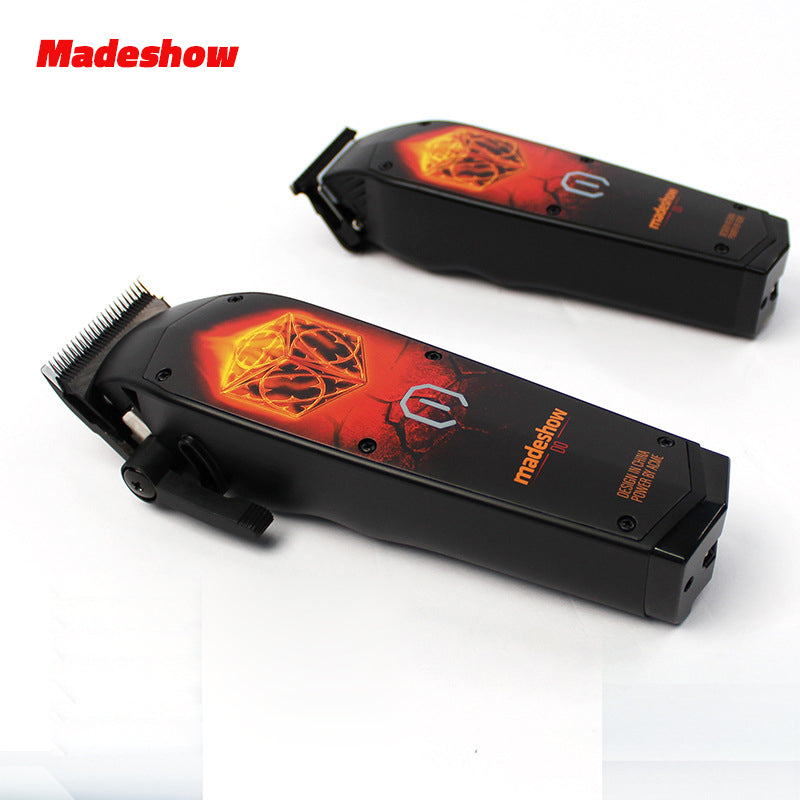 Madeshow D0C DOT Professional Hair Clipper for Men Carving Shaving Hair Cutting Machine Hair Styling Hair Trimmer