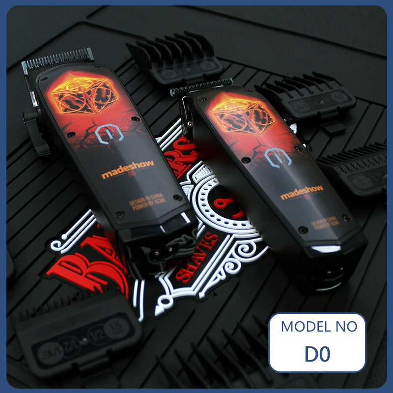 Madeshow D0C DOT Professional Hair Clipper for Men Carving Shaving Hair Cutting Machine Hair Styling Hair Trimmer