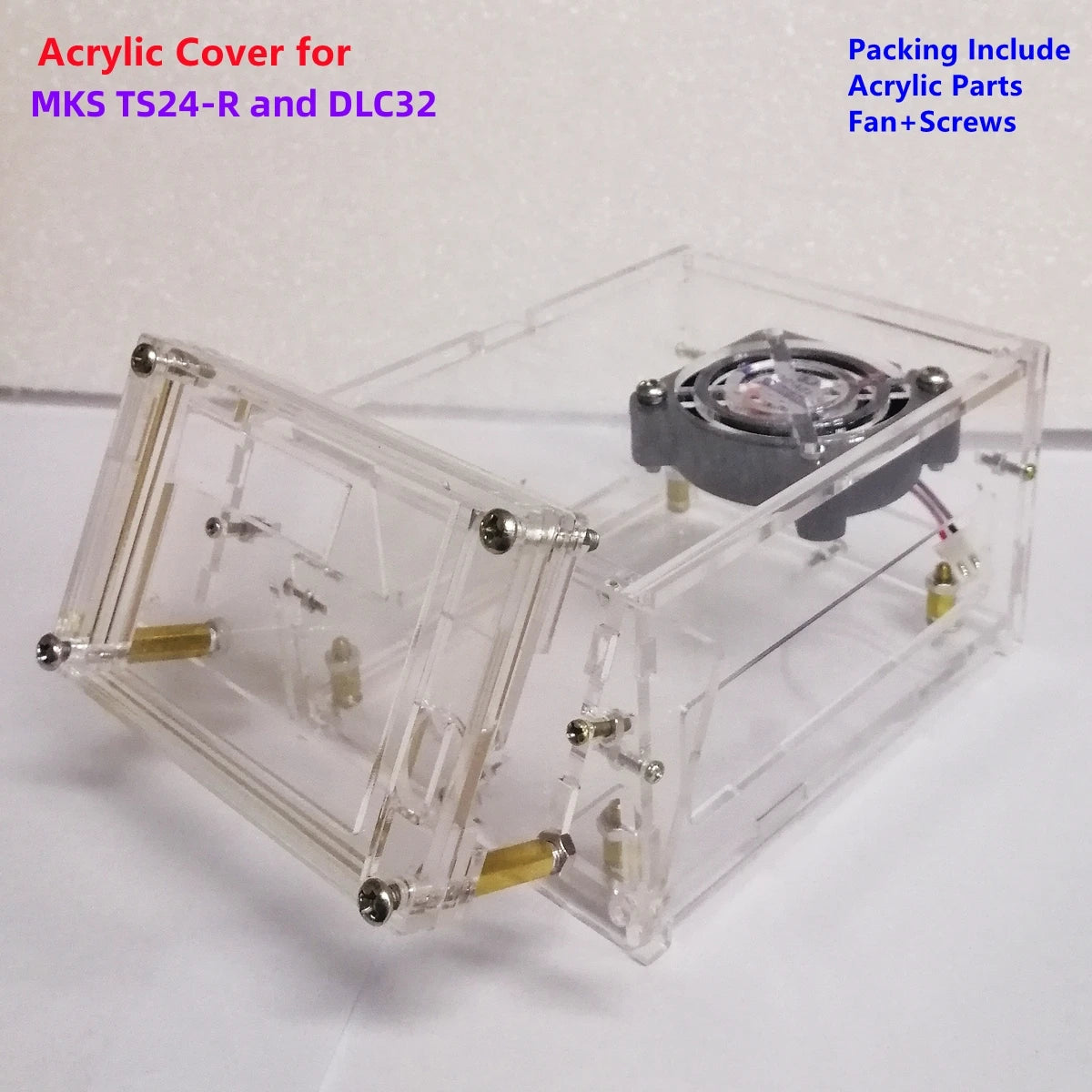 CNC board 32bit controller ESP32 MKS DLC32 offline monitor
