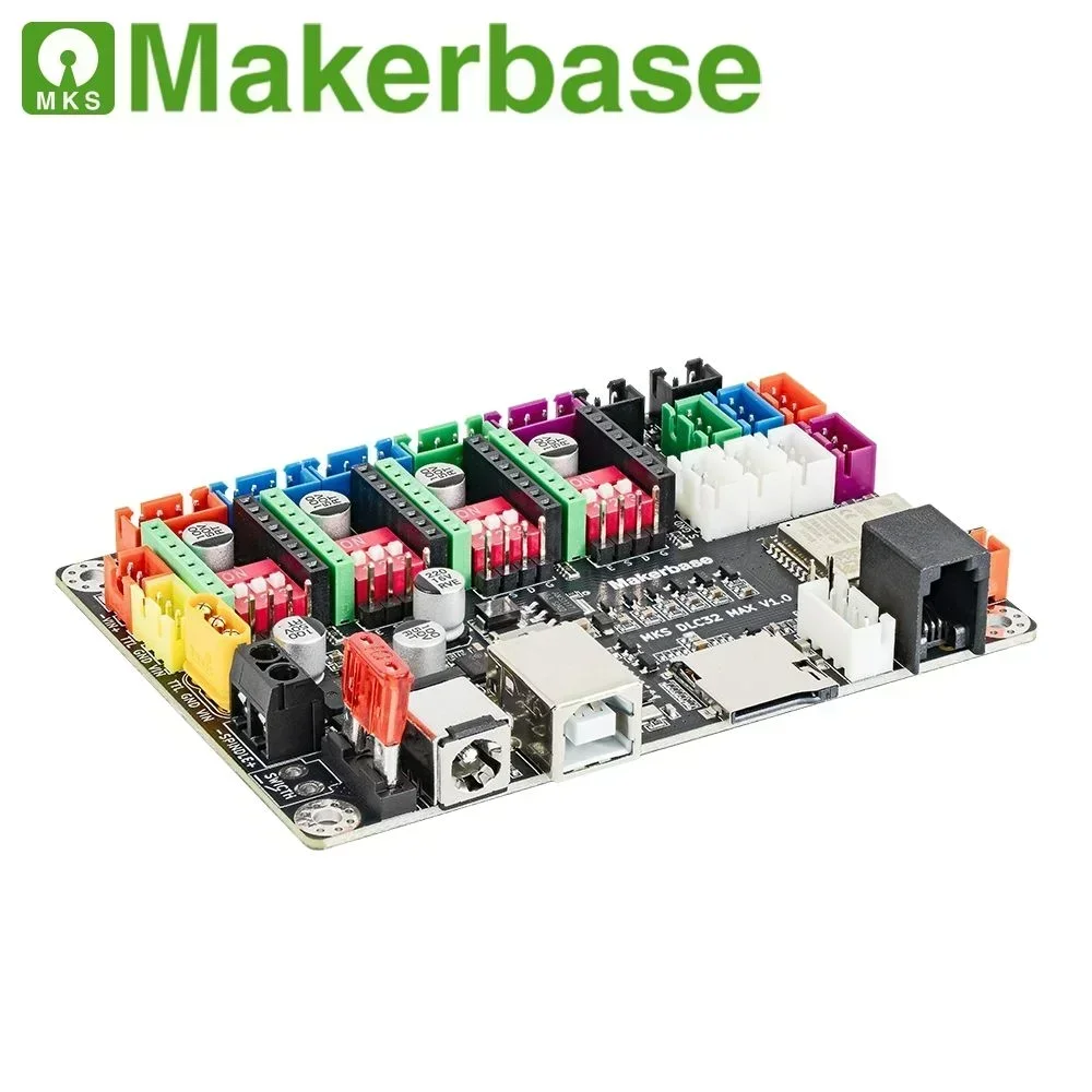 MKS DLC32 MAX GRBL 32 bit ESP32 controller