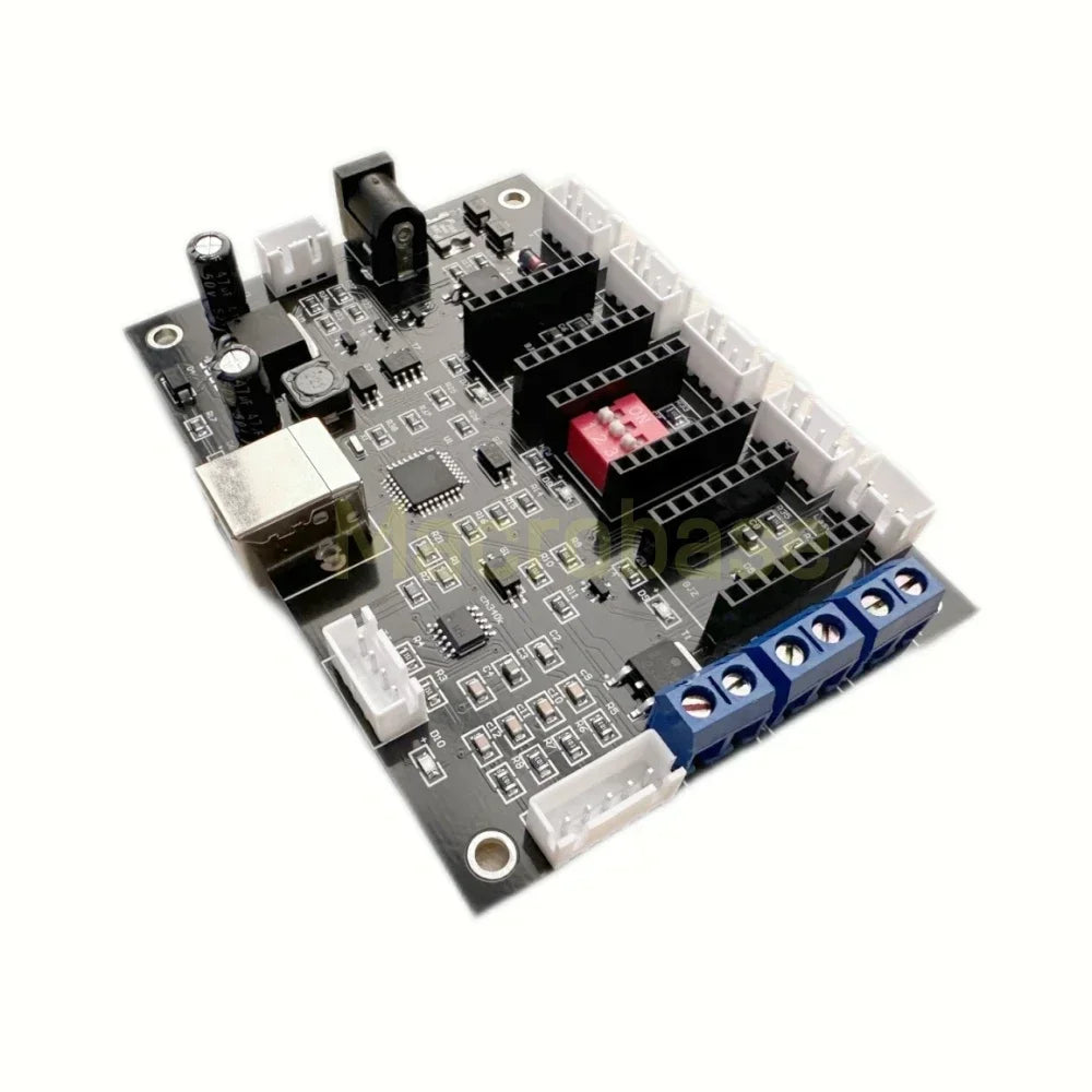 3 axis cnc shield controller