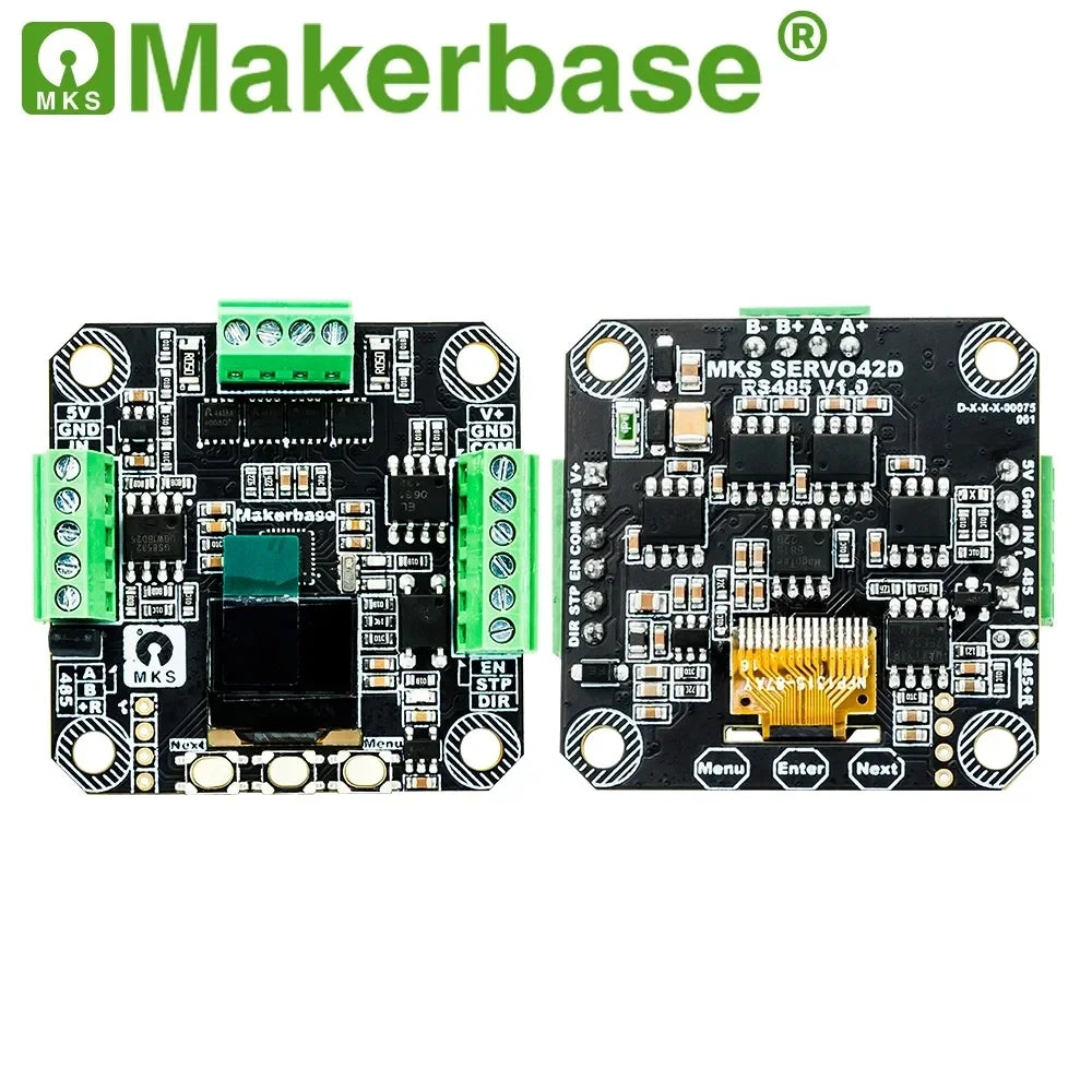 MKS SERVO42D closed loop stepper motor