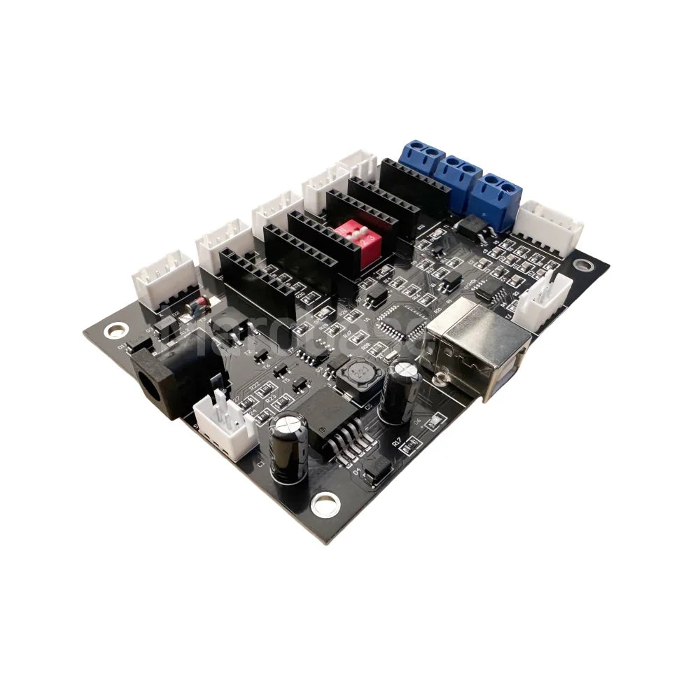 3 axis cnc shield controller