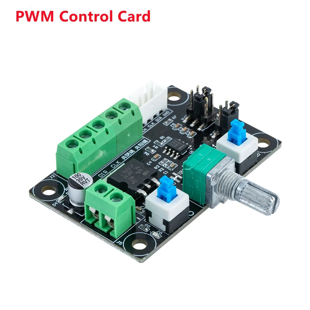 OSC PWM Controller Stepper Motor Pulse Signal Generator