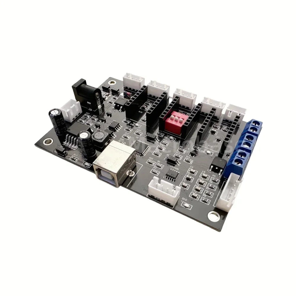 3 axis cnc shield controller