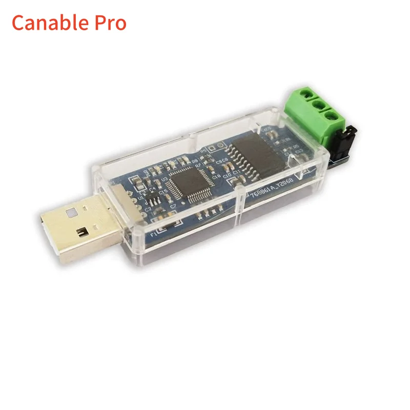 USB to CAN BUS analyzer CANABLE PRO controller