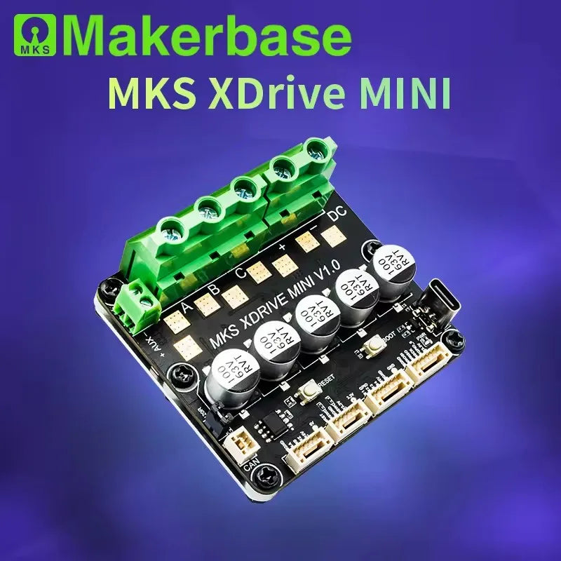 Makerbase MKS XRIVE MINI Servo Driver Controller