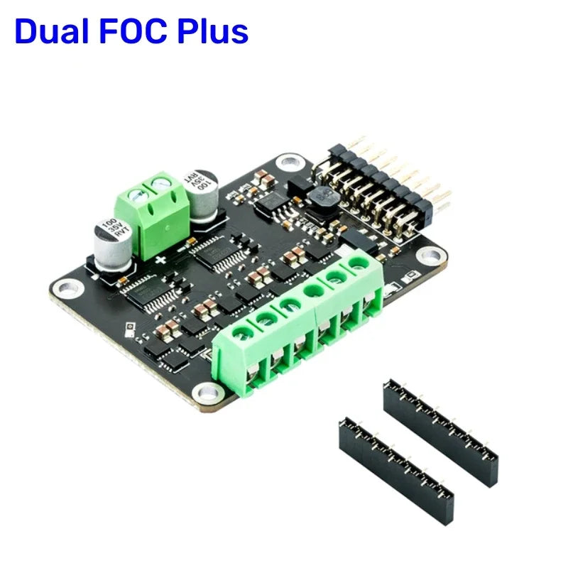 SimpleFOC Shield MKS DUAL FOC V3.2