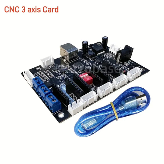 3 axis cnc shield controller