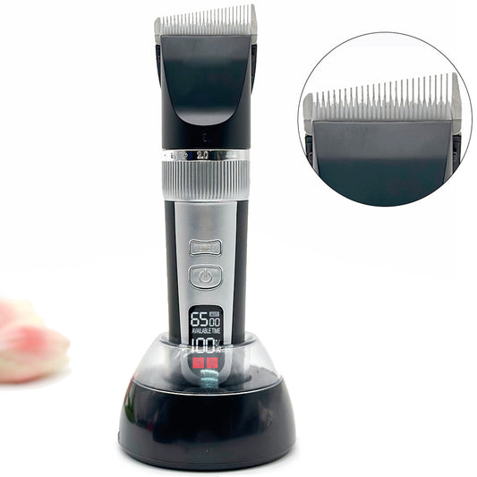 Fade Hair Clippers for Men, Fading Hair Trimmer Cutting Machine Inclined Blade Cordless Rechargeable Men's Shaver