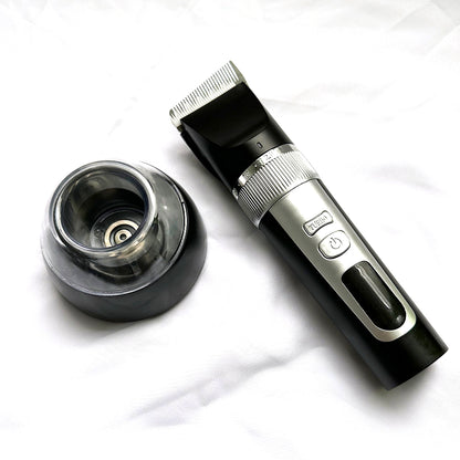 Fade Hair Clippers for Men, Fading Hair Trimmer Cutting Machine Inclined Blade Cordless Rechargeable Men's Shaver