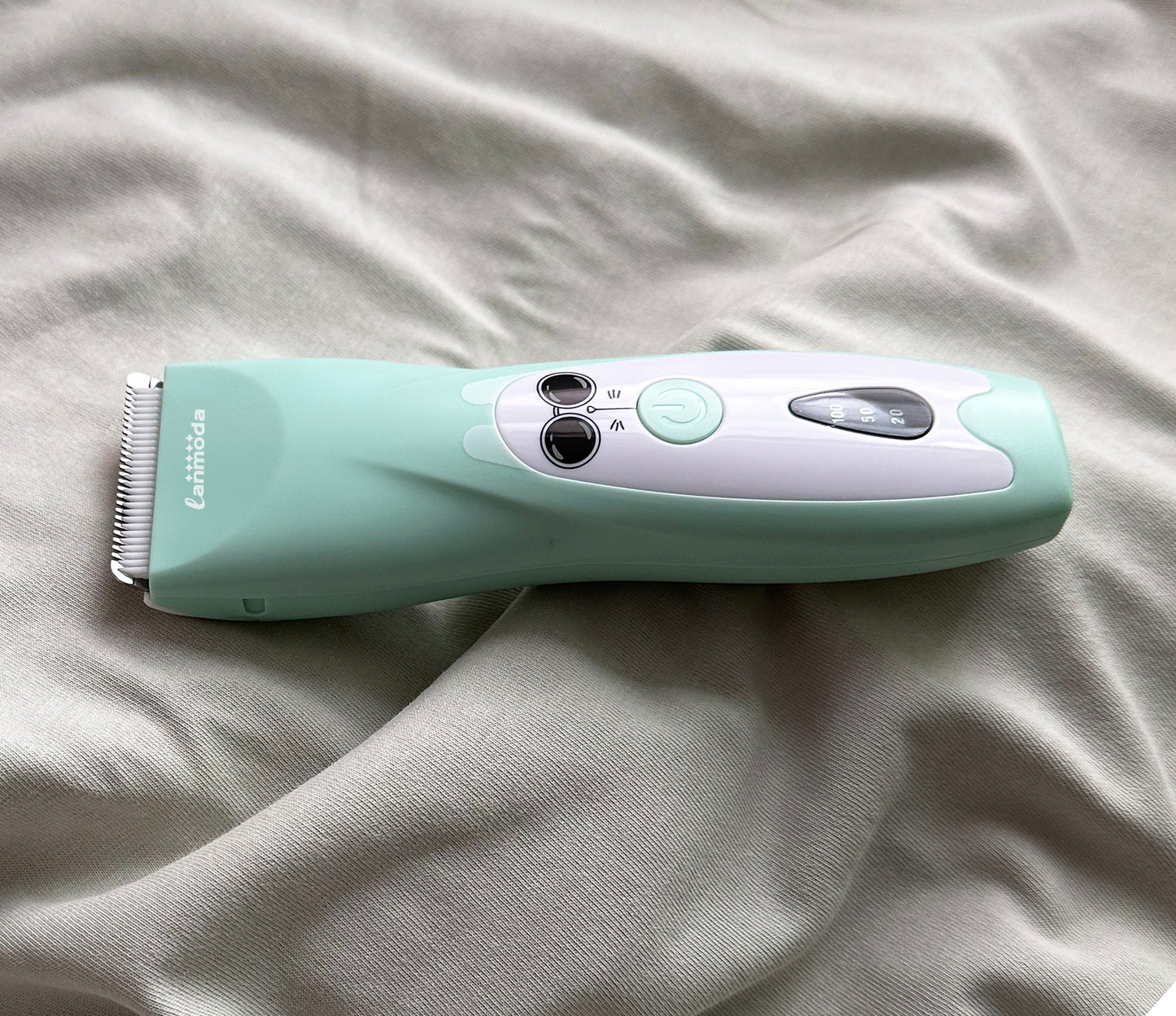 Waterproof Baby Hair Clippers Electric Rechargeable Kids Trimmer for Children Silent Grooming Cutter Shaving Machine Low Noise