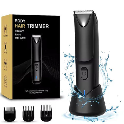 Manscape Trimmer Men Ball Pubic Groin Clipper Groomer Shaver
