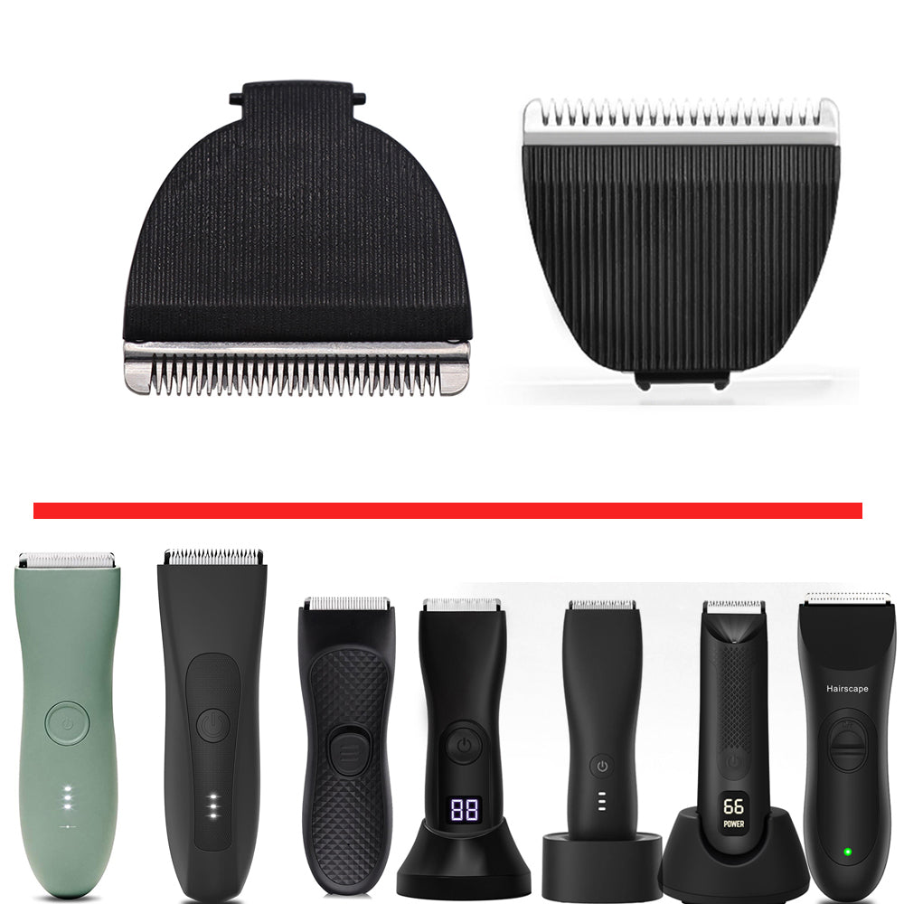 Blade Replacement Knife Head for Body Trimmer