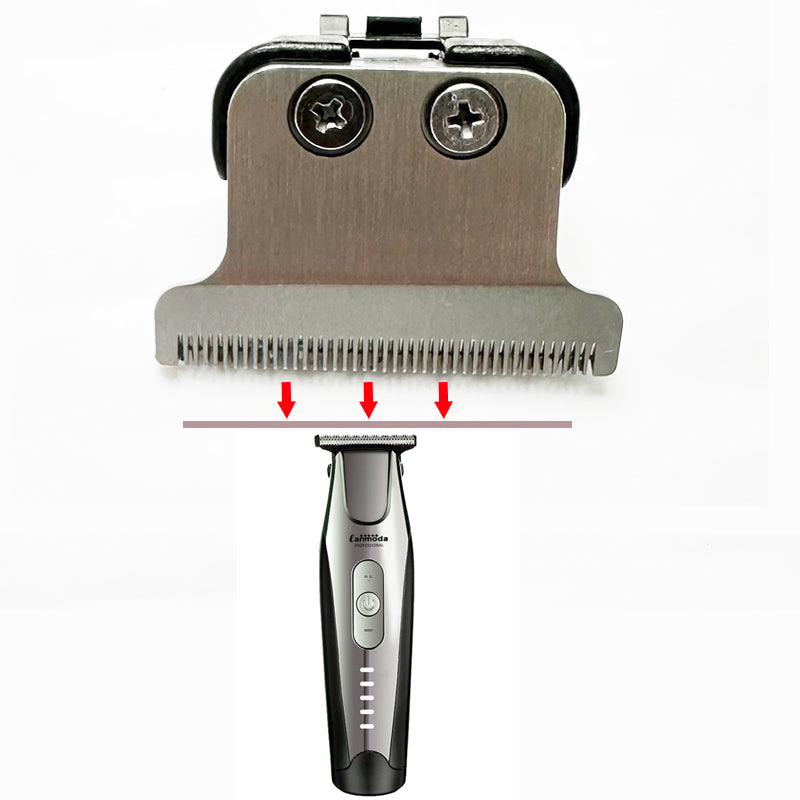 Blade Original Replaceable Cutting Head for lanmoda Bald Clipper