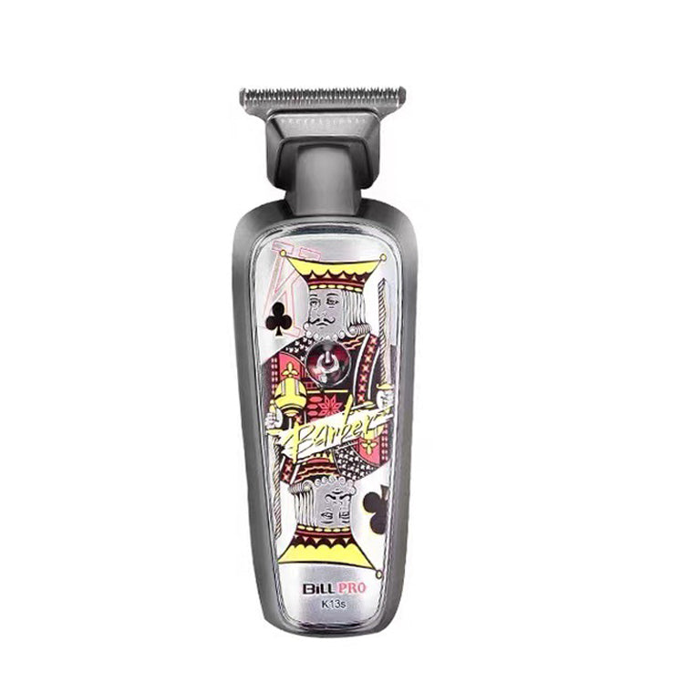 Bald Clippers Baldheaded Men's Professional Hair Clipper Precision Cutting Electric Shaver Barber Shop Special Engraving Trimmer