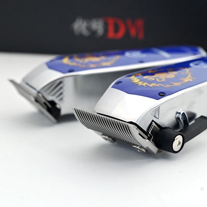 MADESHOW D6 Professional Hair Clippers Set for Barber High Quality Haircut Kit