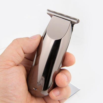 Mini Bald Clippers Professional Hair Trimmer Small Size Electric Beard Trimmer For Men Portable Hair Cut Grooming Kit Good for Travel