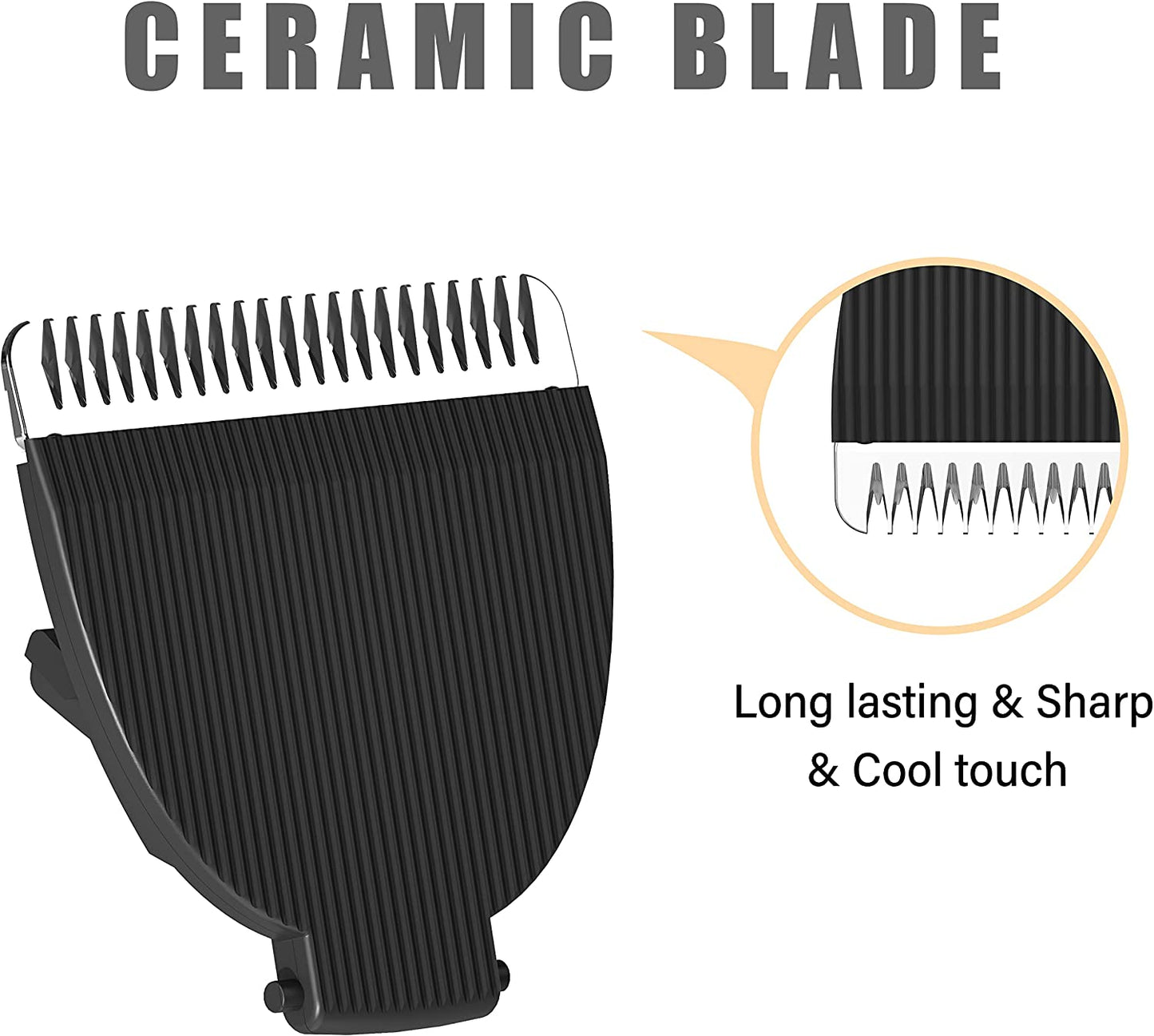 Blade Replacement Knife Head for Body Trimmer