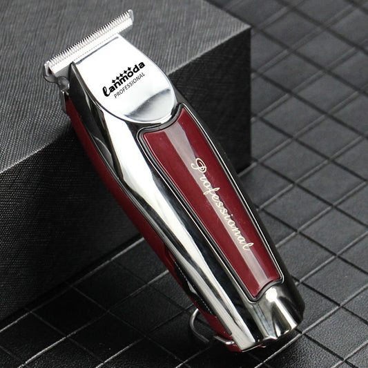 Baldhead Hair Clipper Professional Electric Barber Salon Carving Hair Trimmer for Man Rechargeable Cutter Machine Beard Shaver Razors