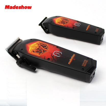 Madeshow D0C DOT Professional Hair Clipper for Men Carving  Shaving Hair Cutting Machine Hair Styling Hair Trimmer