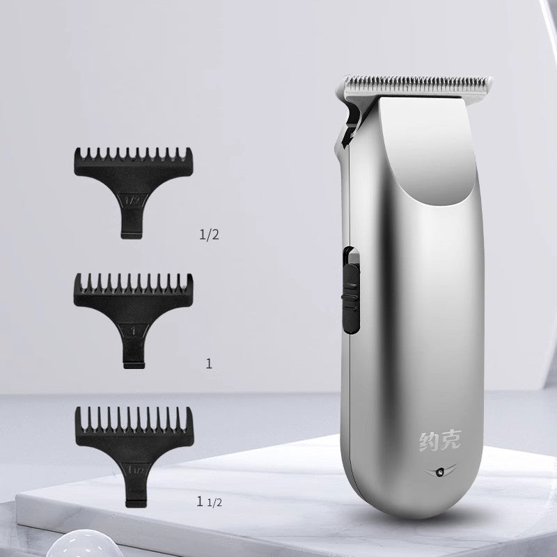 Mini Bald Clippers Professional Hair Trimmer Small Size Electric Beard Trimmer For Men Portable Hair Cut Grooming Kit Good for Travel