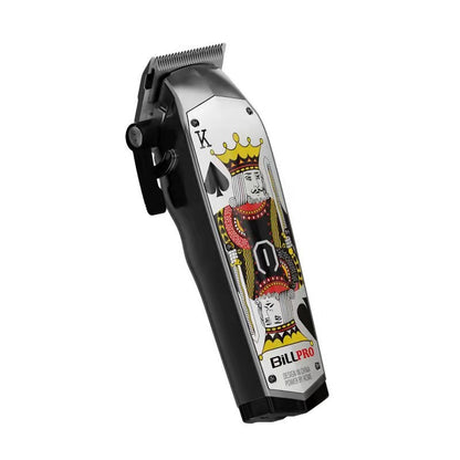 Bald Clippers Baldheaded Men's Professional Hair Clipper Precision Cutting Electric Shaver Barber Shop Special Engraving Trimmer