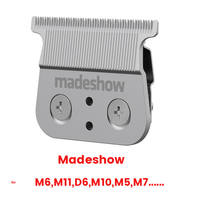 Blades Original Replaceable Cutter Head Knife Head for Madeshow Models M6 D6 M10 M11 M5 M7