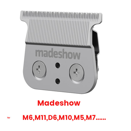Blades Original Replaceable Cutter Head Knife Head for Madeshow Models M6 D6 M10 M11 M5 M7