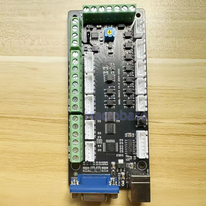 GRBL 5axis controller 32bit ARM cnc shield control card
