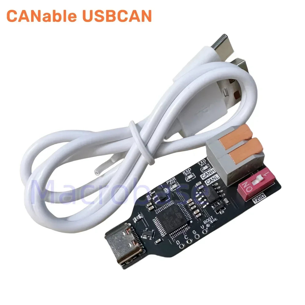 USBCAN USB to CAN converter compatible PCAN