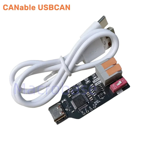 USBCAN USB to CAN converter compatible PCAN