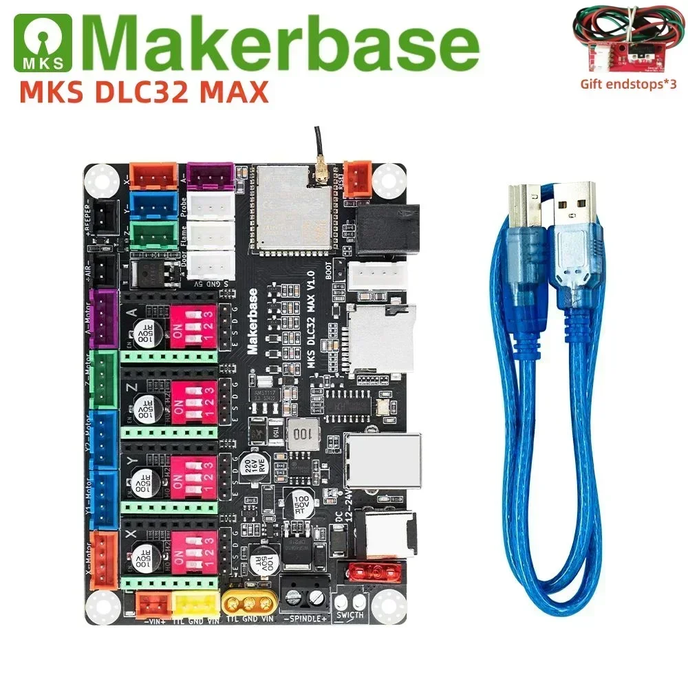 MKS DLC32 MAX GRBL 32 bit ESP32 controller