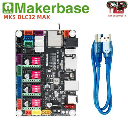 MKS DLC32 MAX GRBL 32 bit ESP32 controller