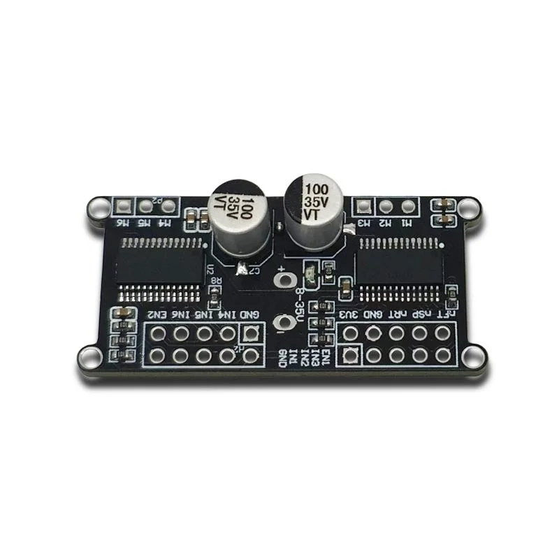 SimpleFOC MINI shield controller