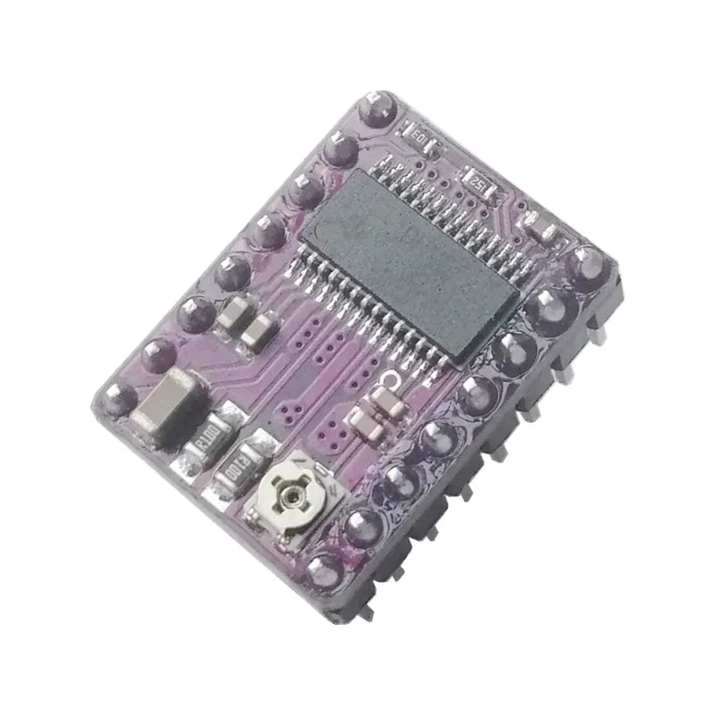 DRV8825 stepper driver controller
