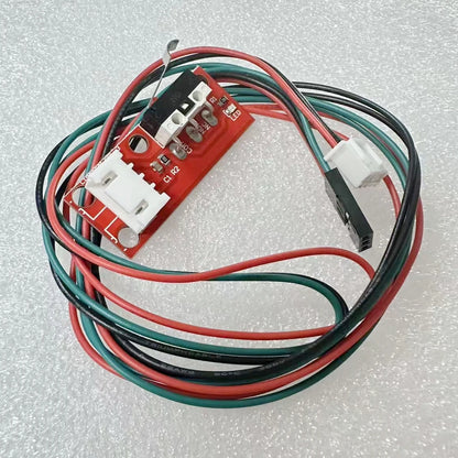 3d printer limit switch mech sensor mechanical endstop