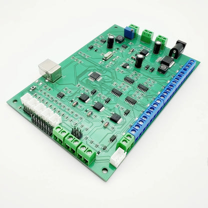 6 axis cnc controller STM32 breakout board