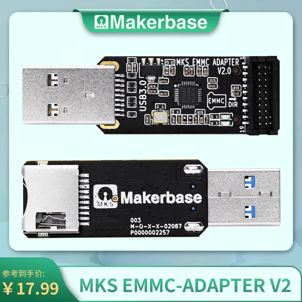 Makerbase MKS EMMC-ADAPTER V2