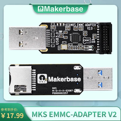 Makerbase MKS EMMC-ADAPTER V2