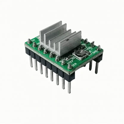 TMC2208 TMC2209 TMC2225 DRV8825 A4988 stepper motor driver