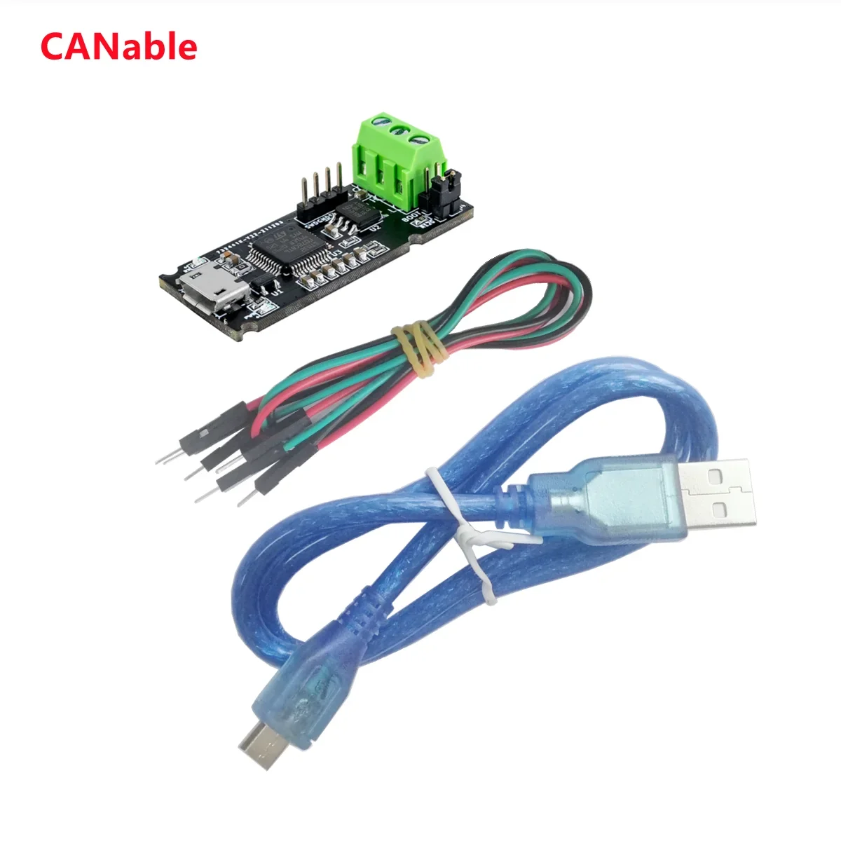 CANable Pro USB to CAN protocol analyzer